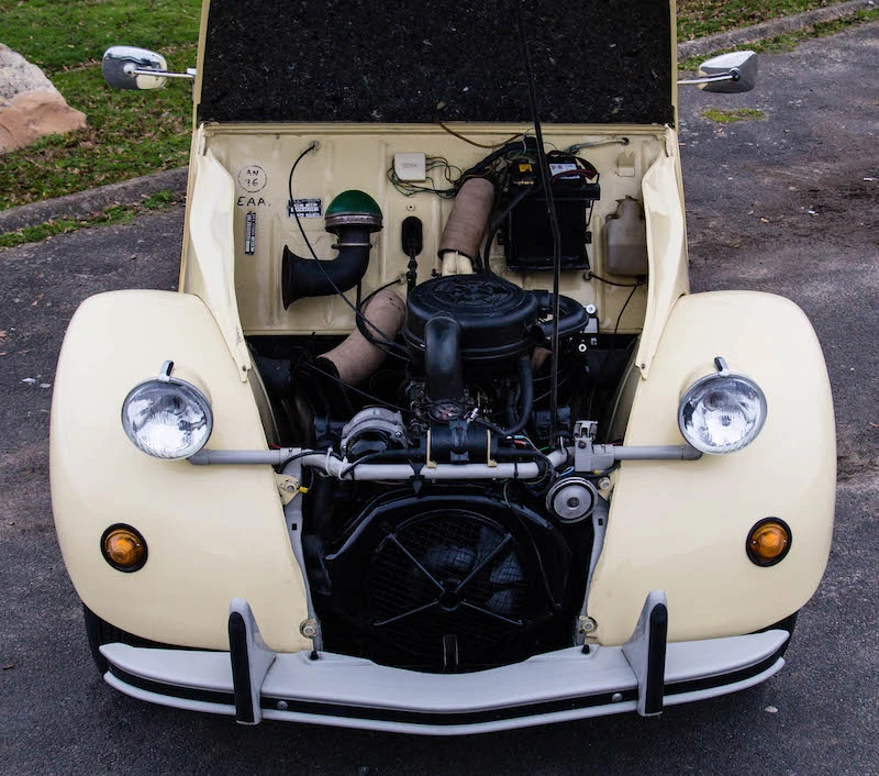 1976 Citroen 2CV - Image 22 of 25