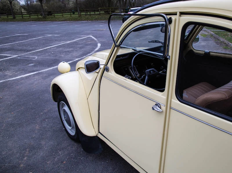 1976 Citroen 2CV - Image 9 of 25