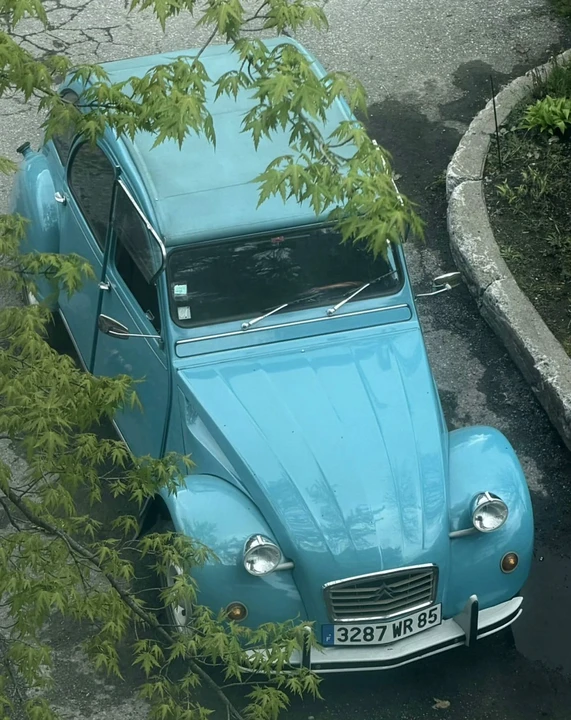 1976 Citroen 2CV - Image 27 of 31