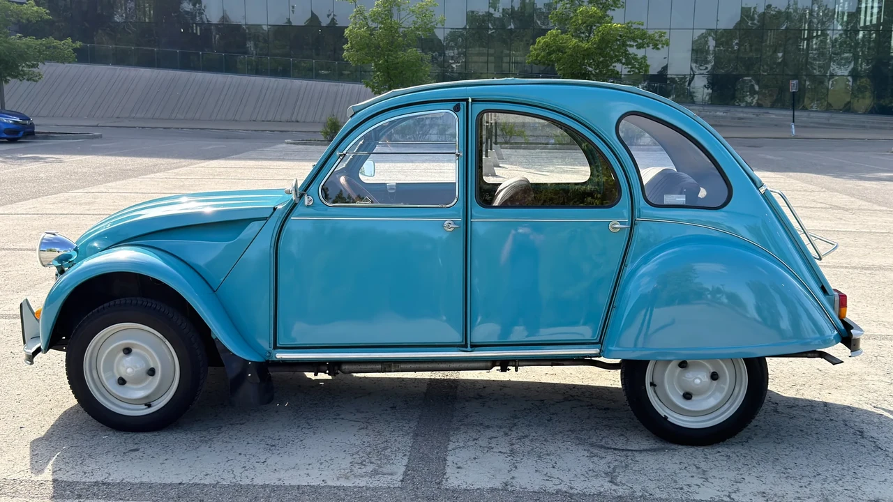 1976 Citroen 2CV - Image 10 of 31