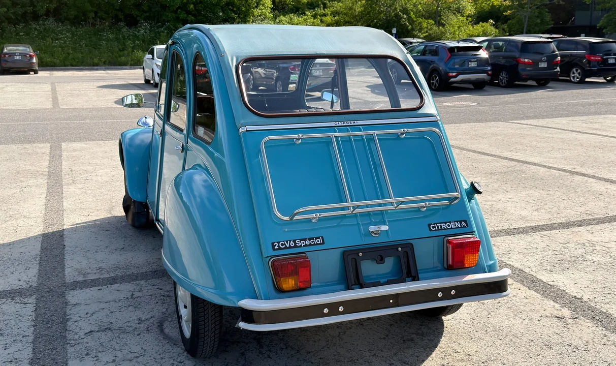 1976 Citroen 2CV - Image 14 of 31