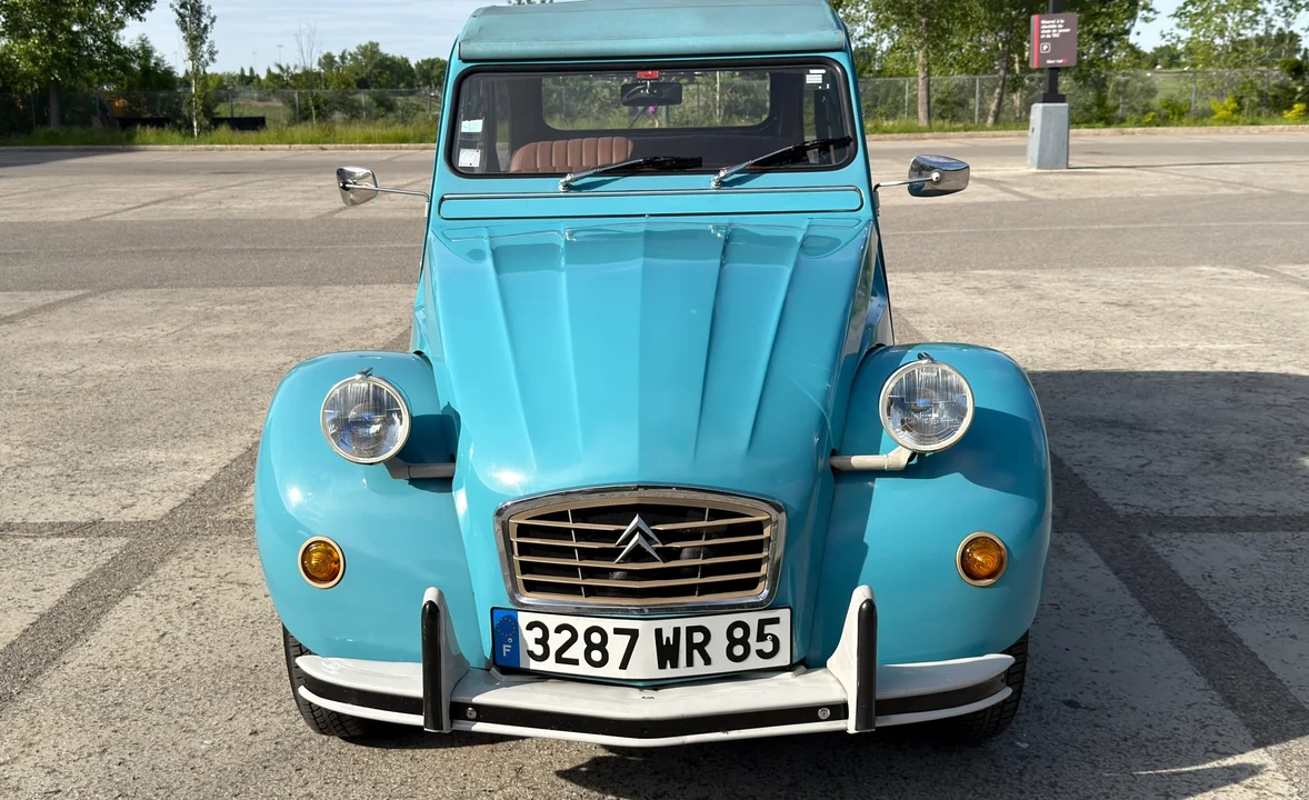 1976 Citroen 2CV - Image 26 of 31