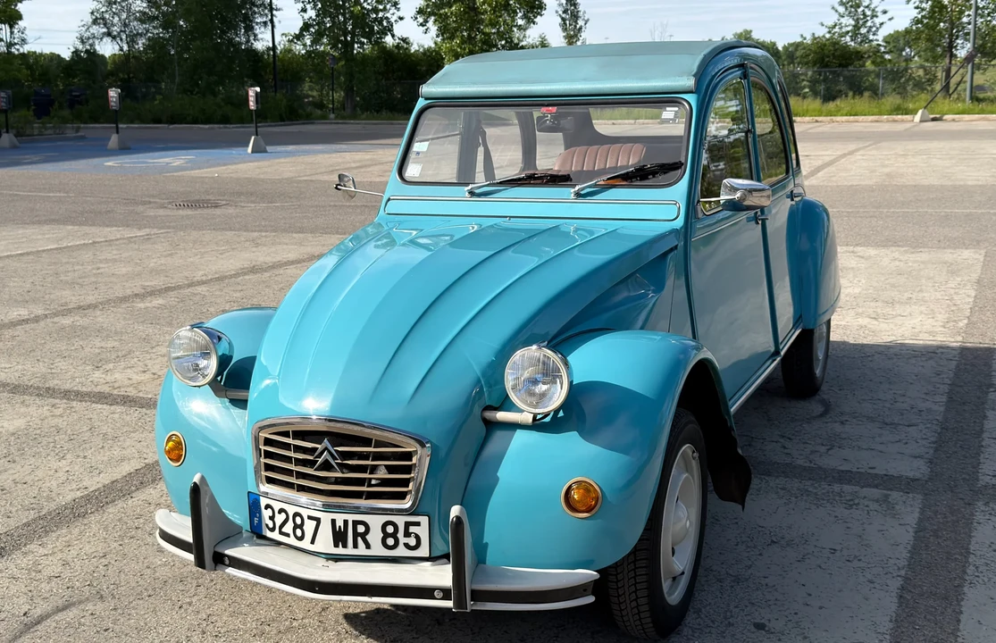 1976 Citroen 2CV - Image 6 of 31
