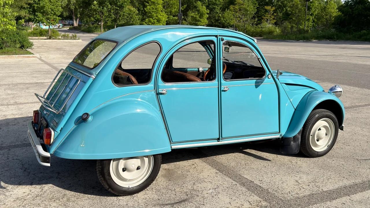 1976 Citroen 2CV - Image 19 of 31