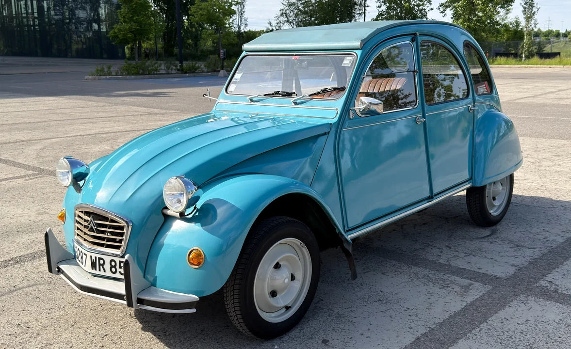1976 Citroen 2CV - Image 7 of 31