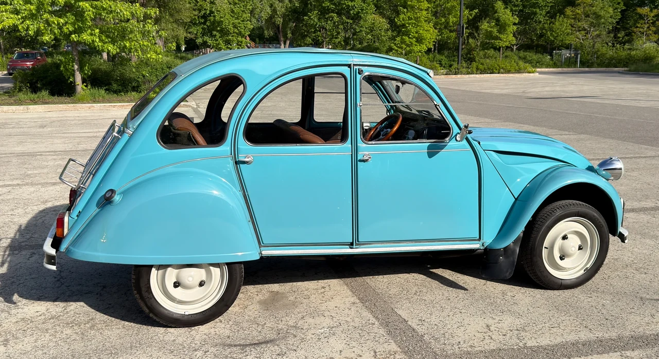 1976 Citroen 2CV - Image 20 of 31