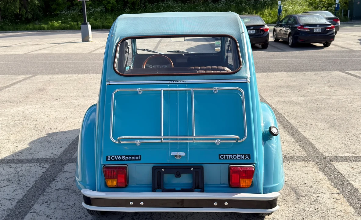 1976 Citroen 2CV - Image 15 of 31