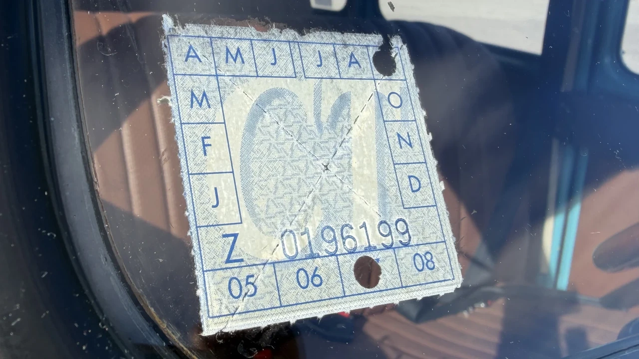 1976 Citroen 2CV - Image 31 of 31