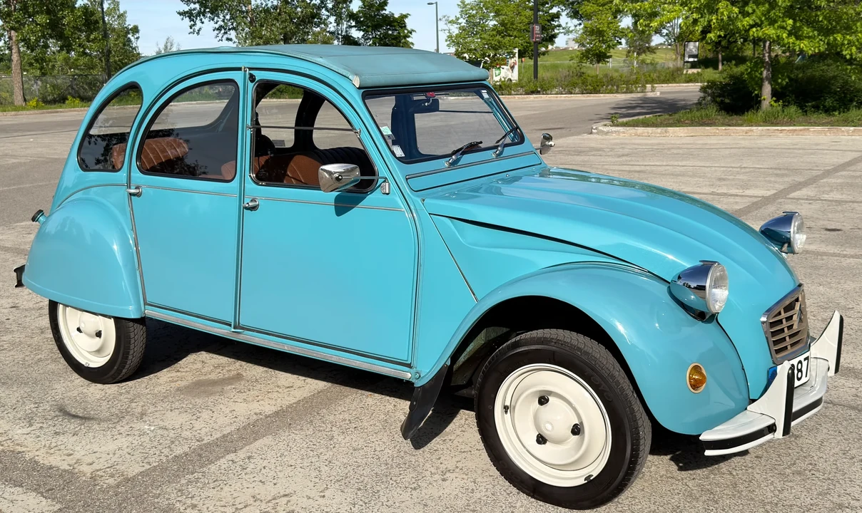 1976 Citroen 2CV - Image 23 of 31