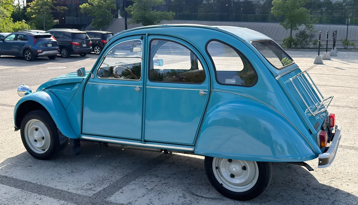 1976 Citroen 2CV - Image 11 of 31