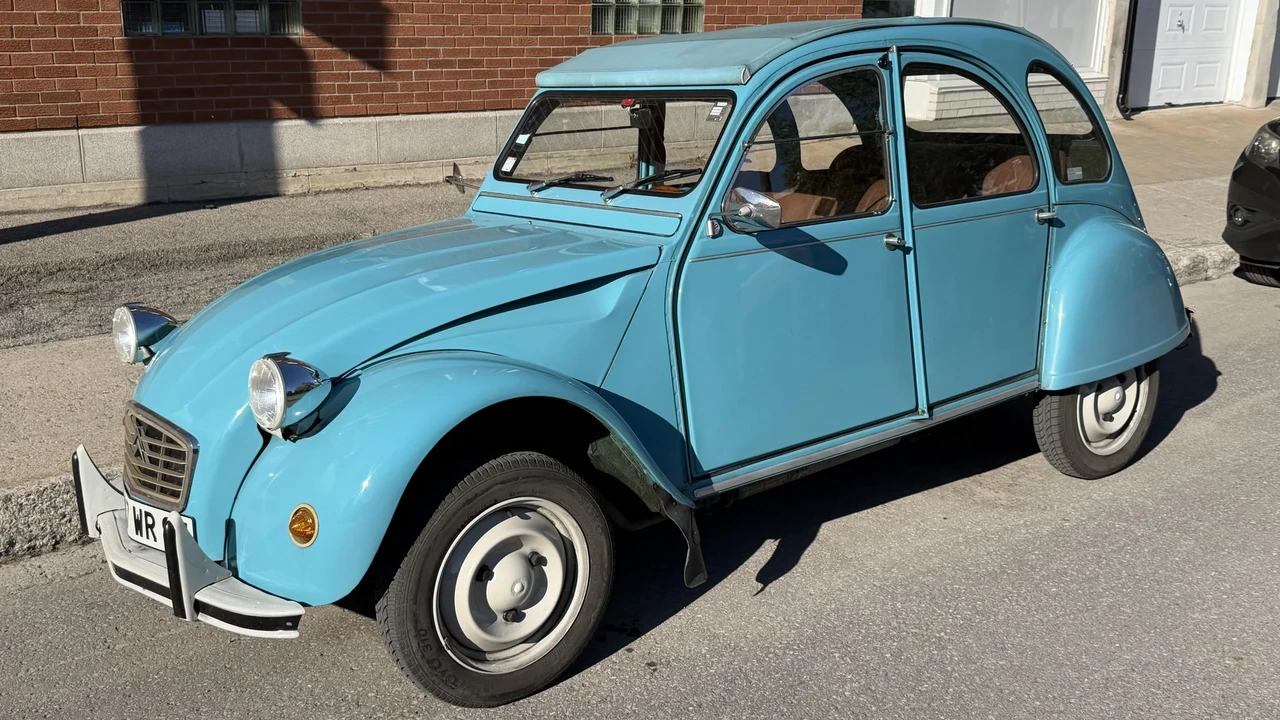 1976 Citroen 2CV - Image 3 of 31