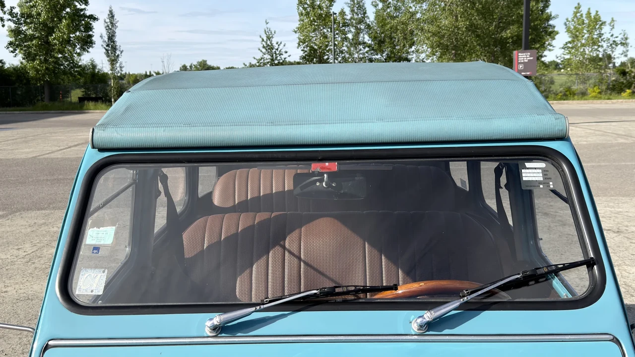 1976 Citroen 2CV - Image 30 of 31