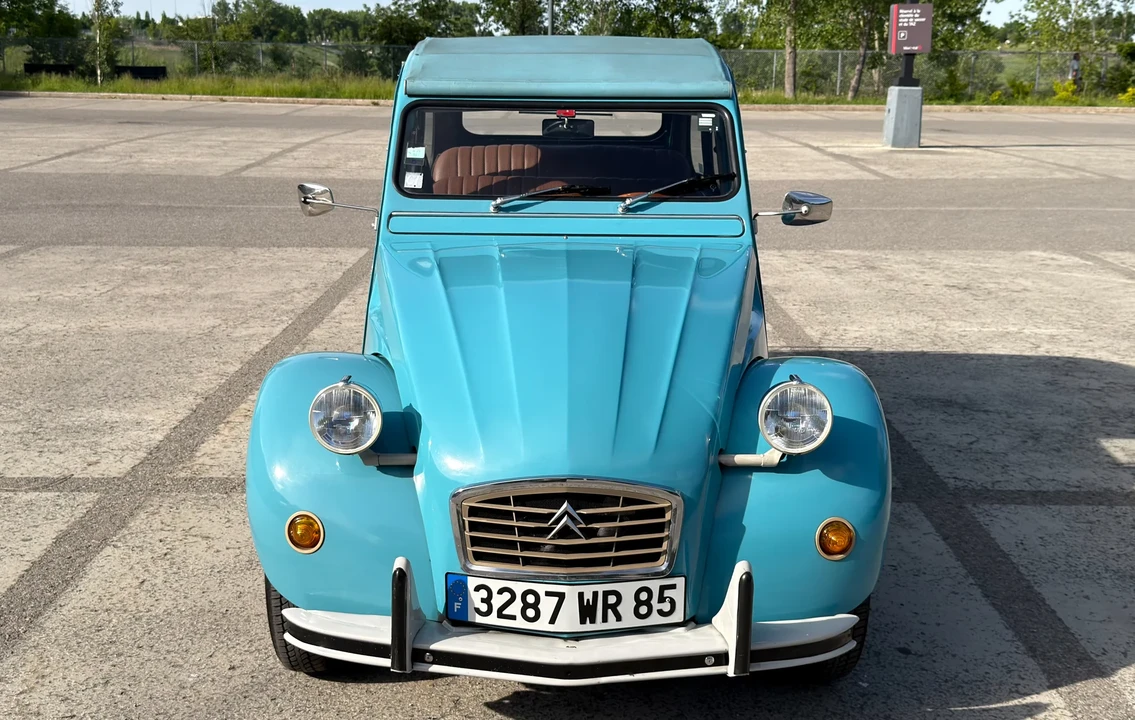 1976 Citroen 2CV - Image 5 of 31