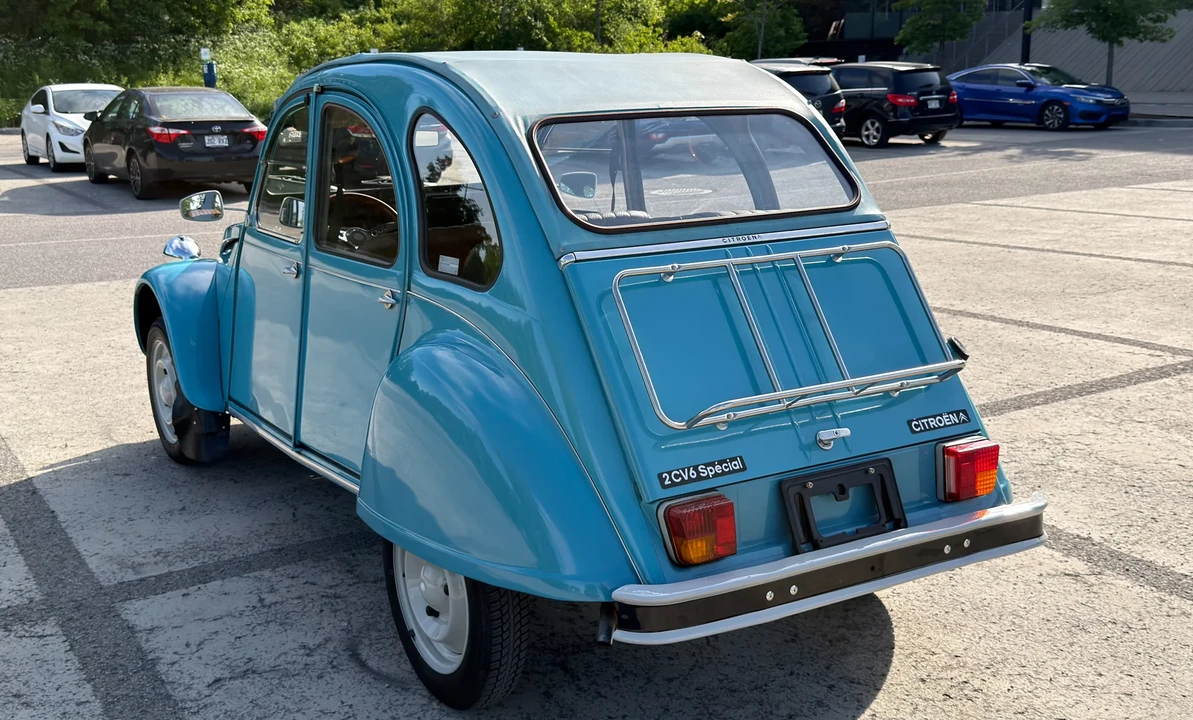 1976 Citroen 2CV - Image 13 of 31