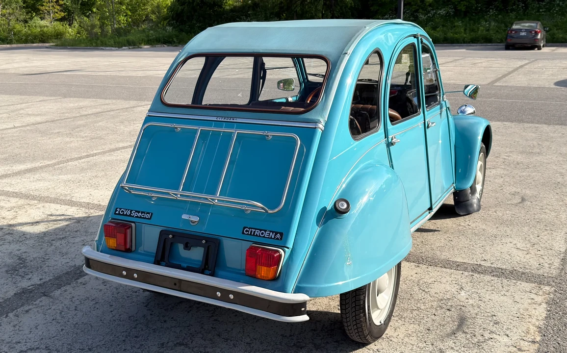 1976 Citroen 2CV - Image 16 of 31