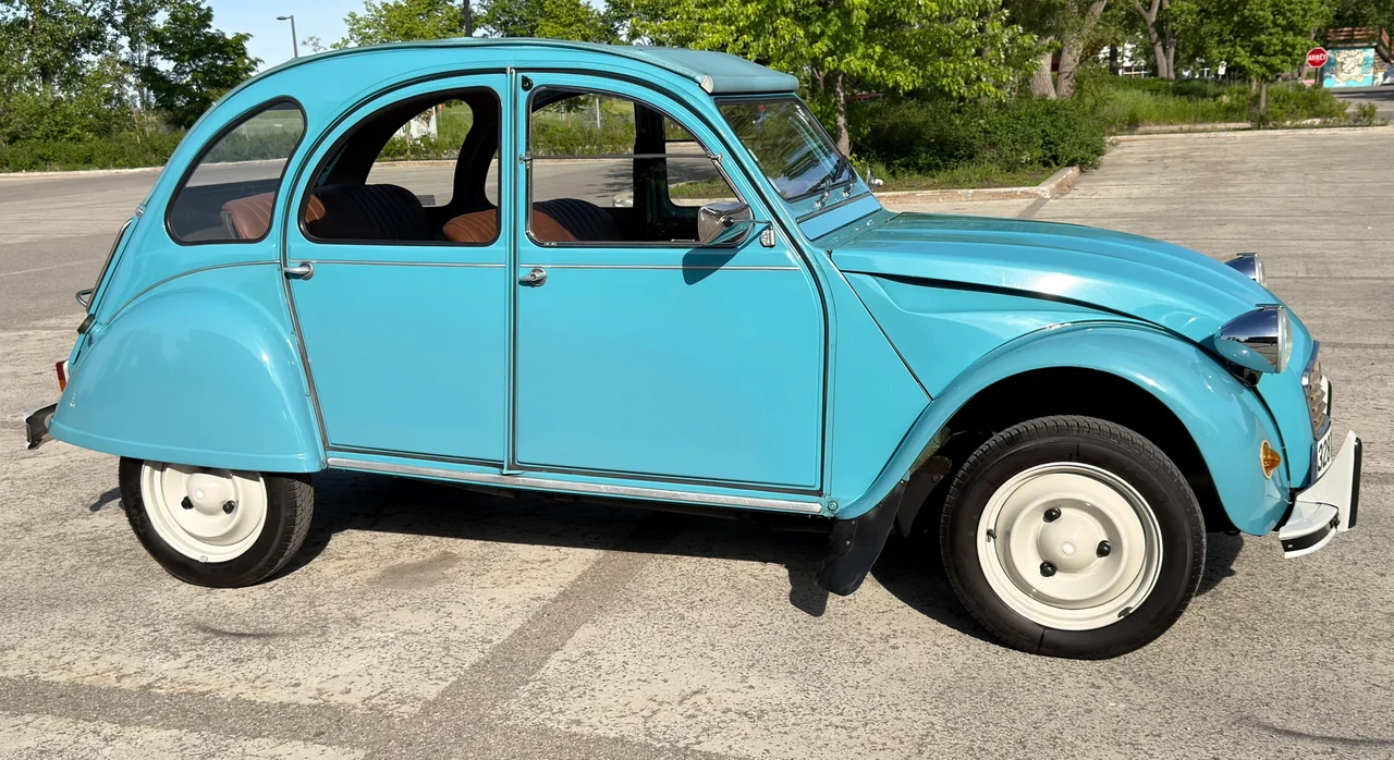 1976 Citroen 2CV - Image 22 of 31