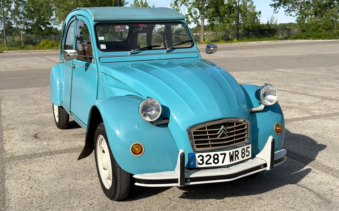 1976 Citroen 2CV - Image 4 of 31