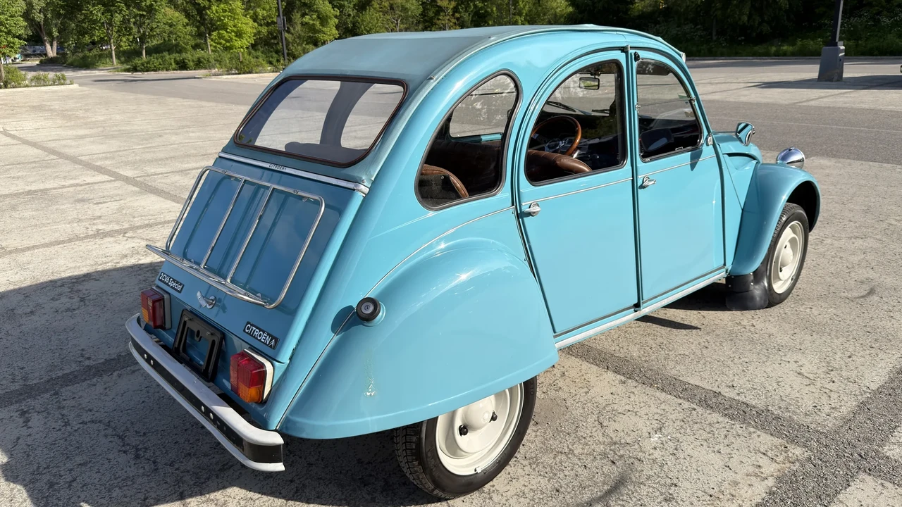 1976 Citroen 2CV - Image 17 of 31