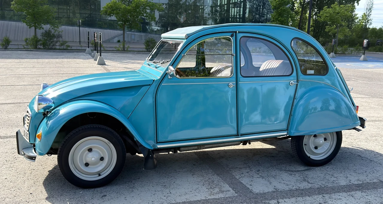 1976 Citroen 2CV - Image 9 of 31