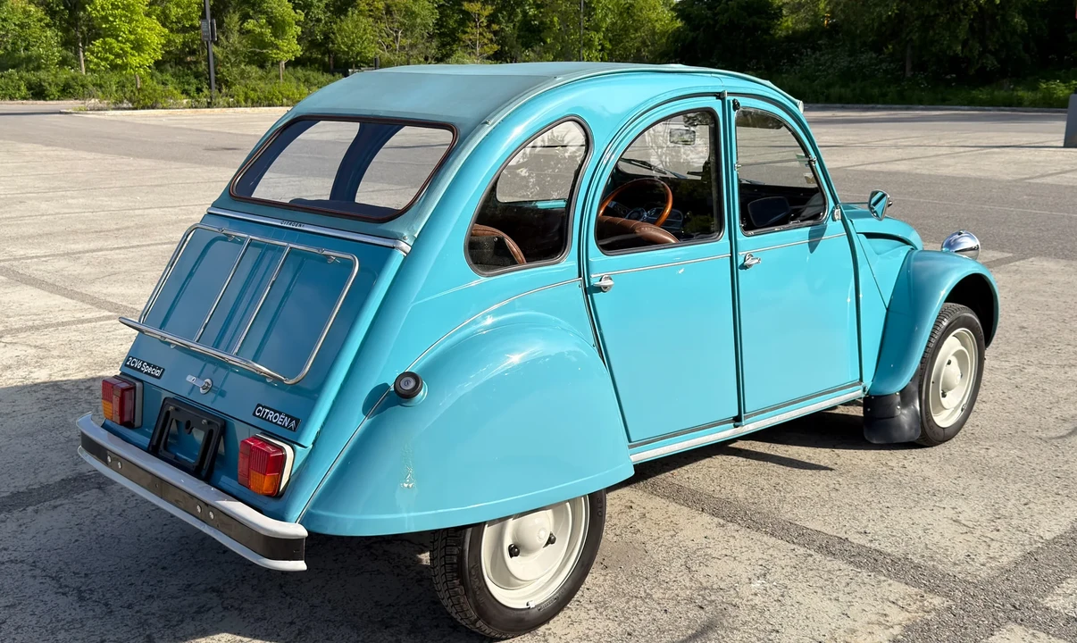 1976 Citroen 2CV - Image 18 of 31