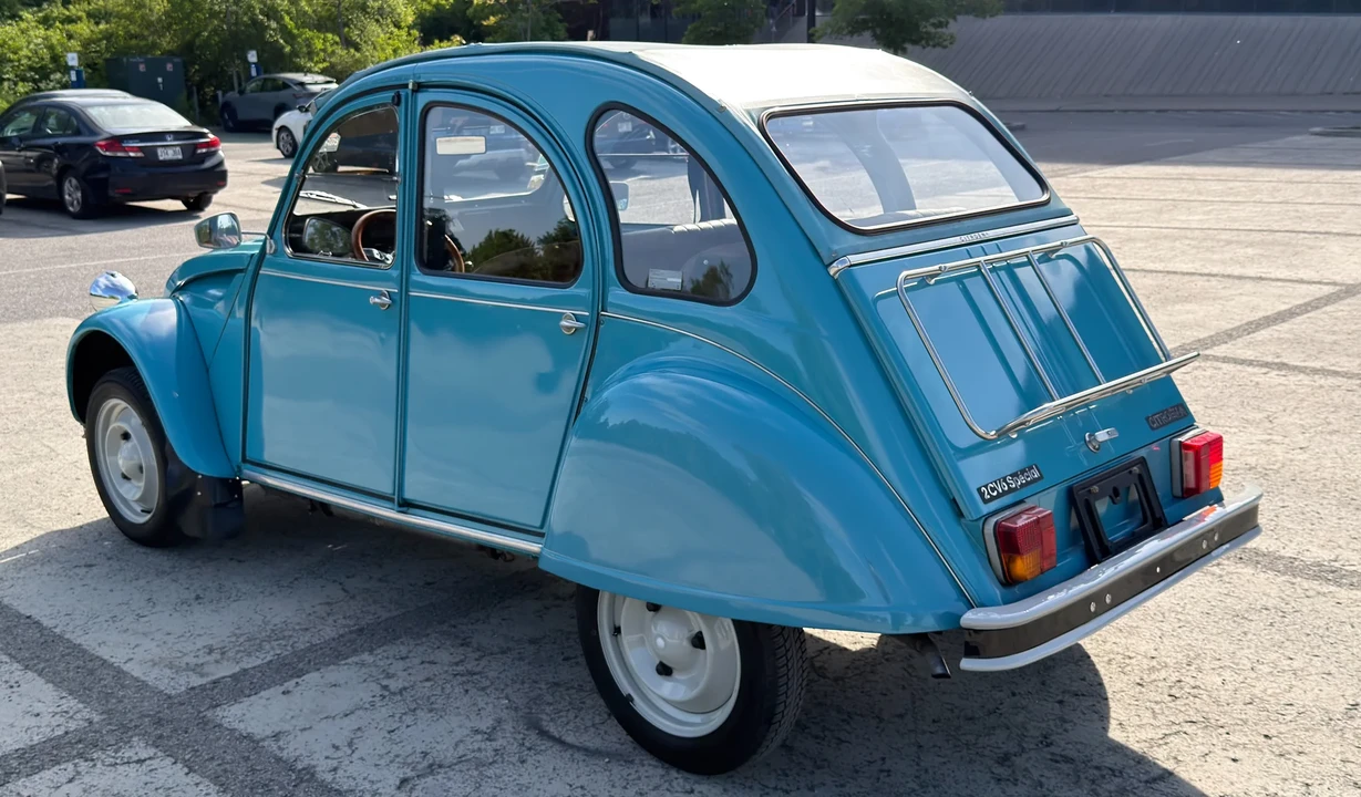 1976 Citroen 2CV - Image 12 of 31