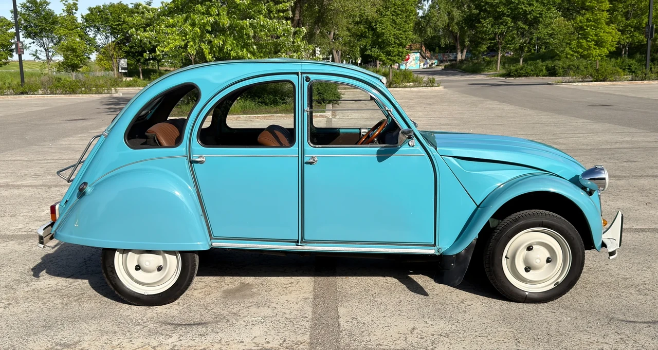 1976 Citroen 2CV - Image 21 of 31