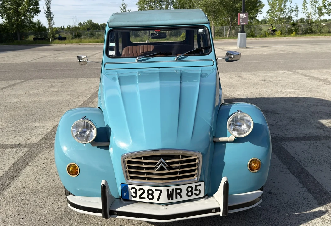 1976 Citroen 2CV - Image 25 of 31