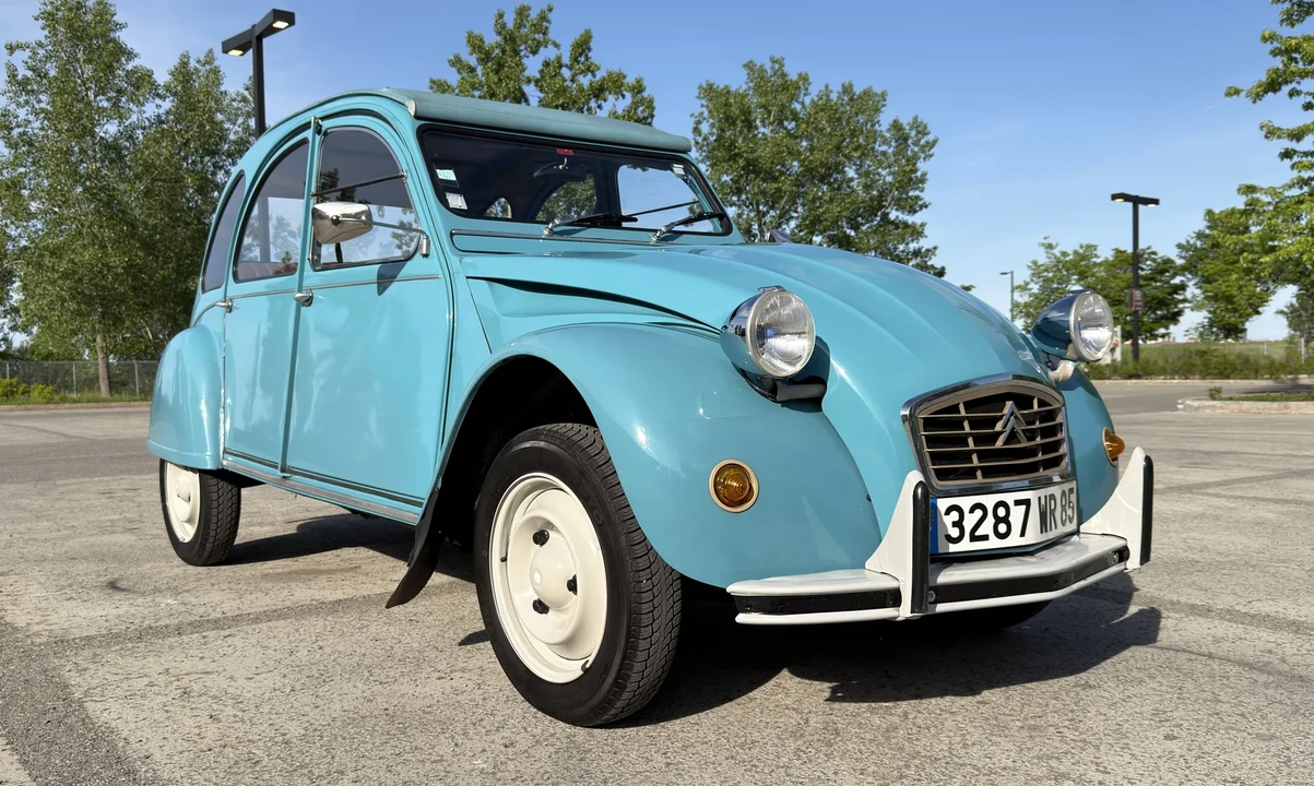 1976 Citroen 2CV - Image 24 of 31