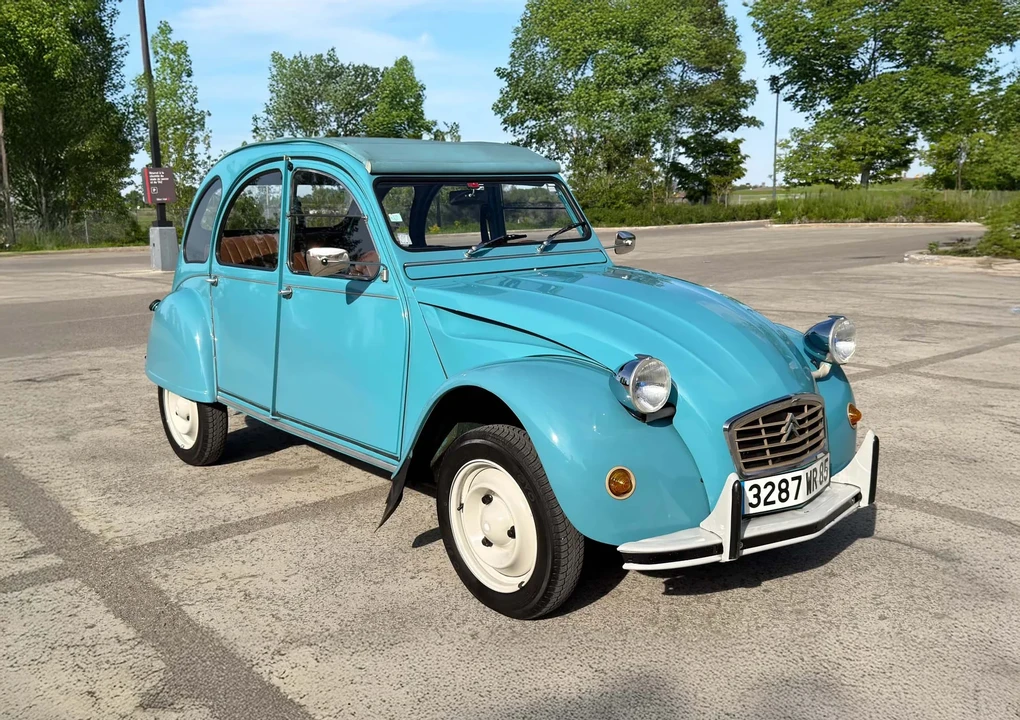 1976 Citroen 2CV - Image 2 of 31