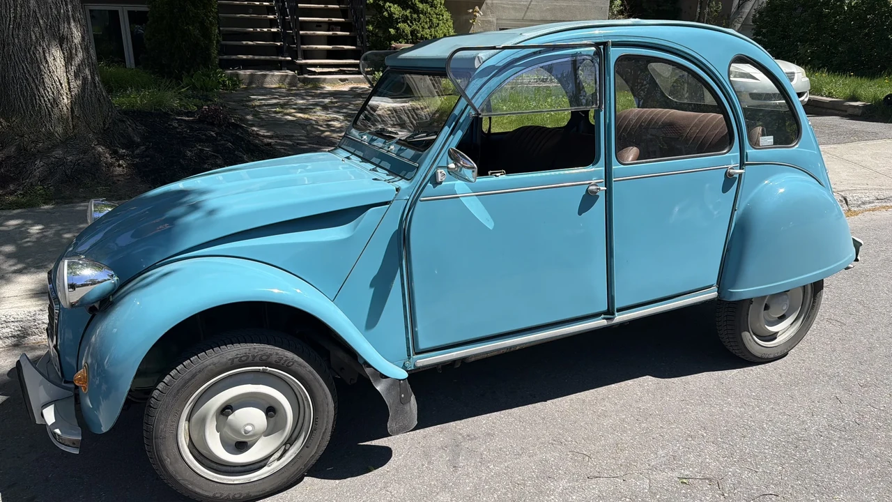 1976 Citroen 2CV - Image 8 of 31