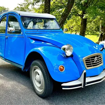 1976 Citroen 2CV
