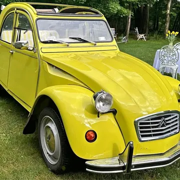 1976 Citroen 2CV