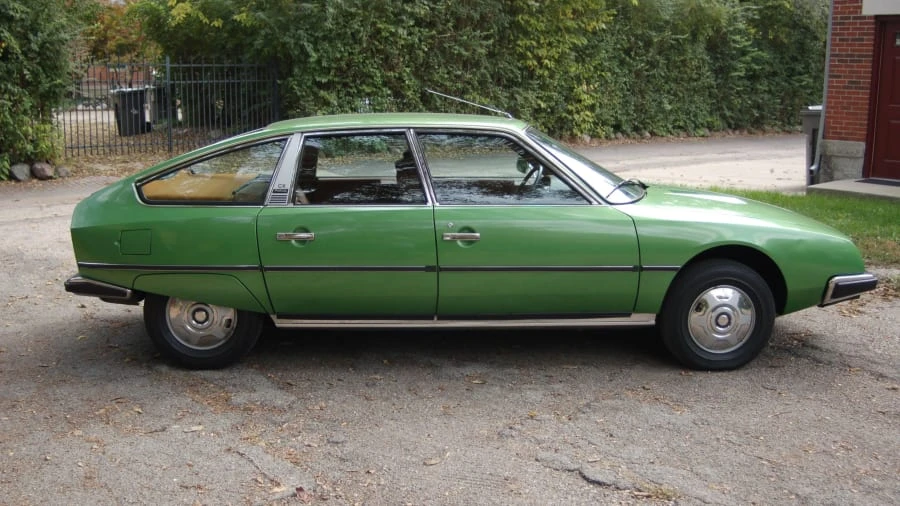 1976 Citroen CX - Image 2 of 10