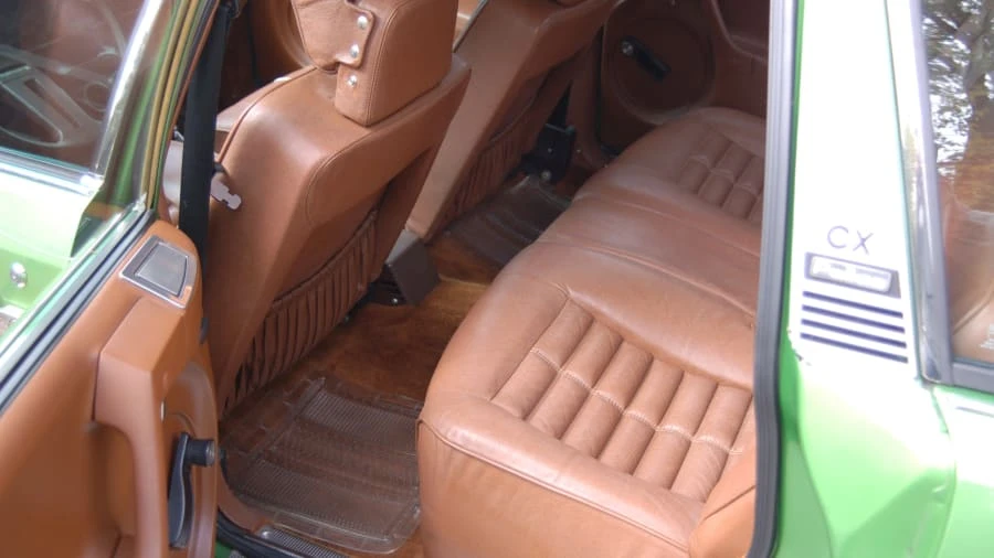 1976 Citroen CX - Image 4 of 10