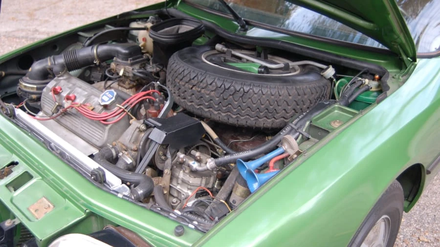 1976 Citroen CX - Image 7 of 10