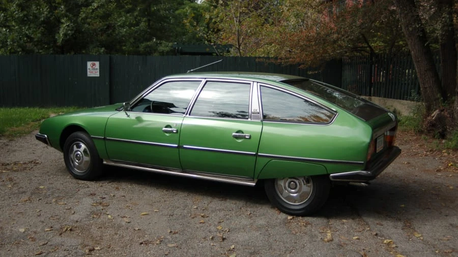 1976 Citroen CX - Image 9 of 10