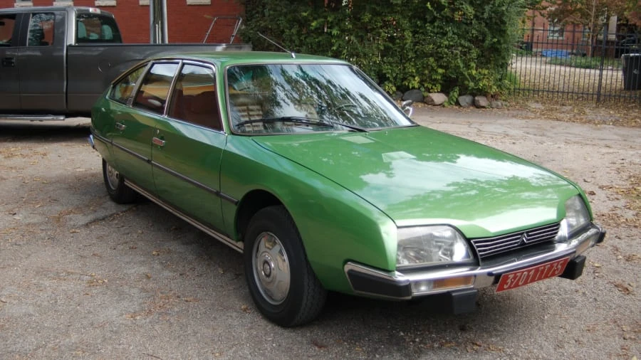 1976 Citroen CX - Image 10 of 10