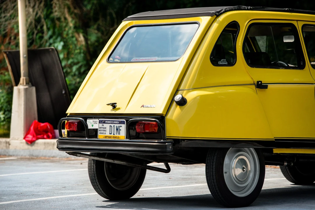 1976 Citroen Dyane - Image 29 of 31