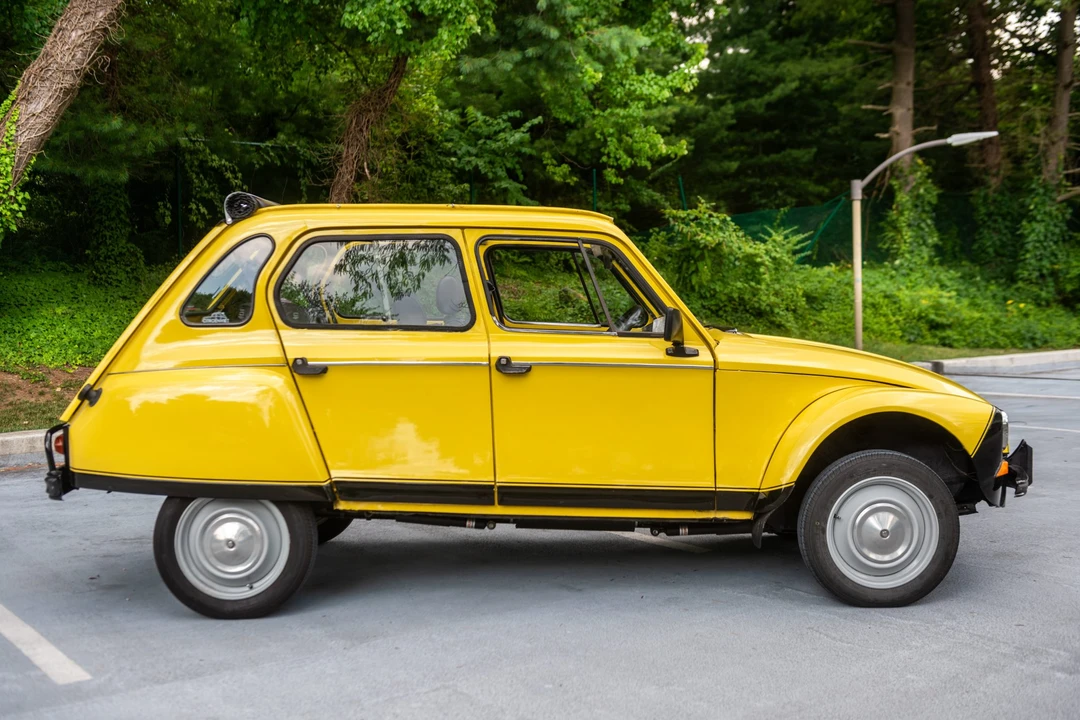 1976 Citroen Dyane - Image 4 of 31