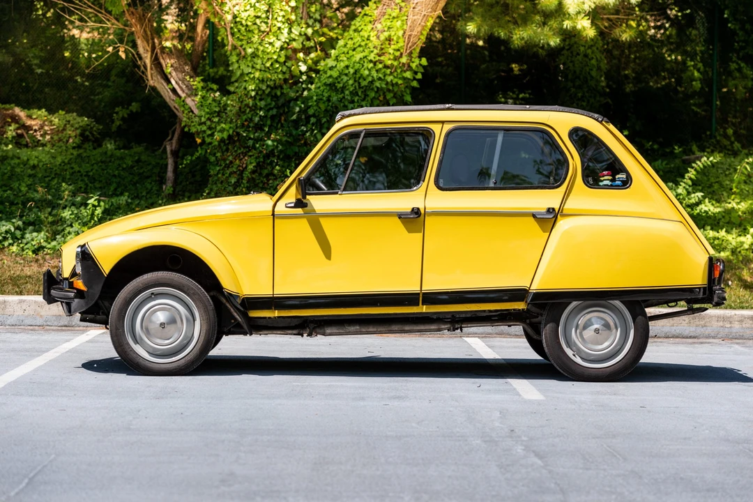1976 Citroen Dyane - Image 8 of 31