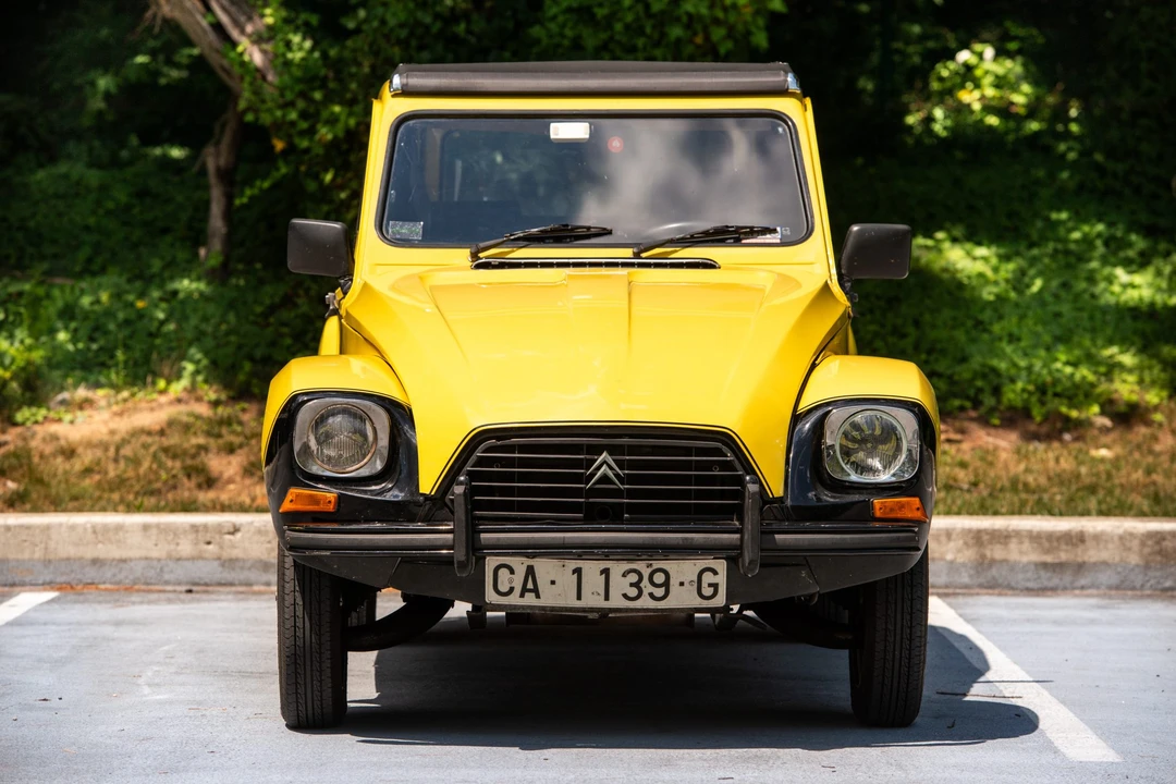 1976 Citroen Dyane - Image 3 of 31