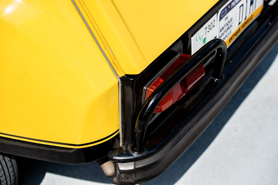 1976 Citroen Dyane - Image 31 of 31