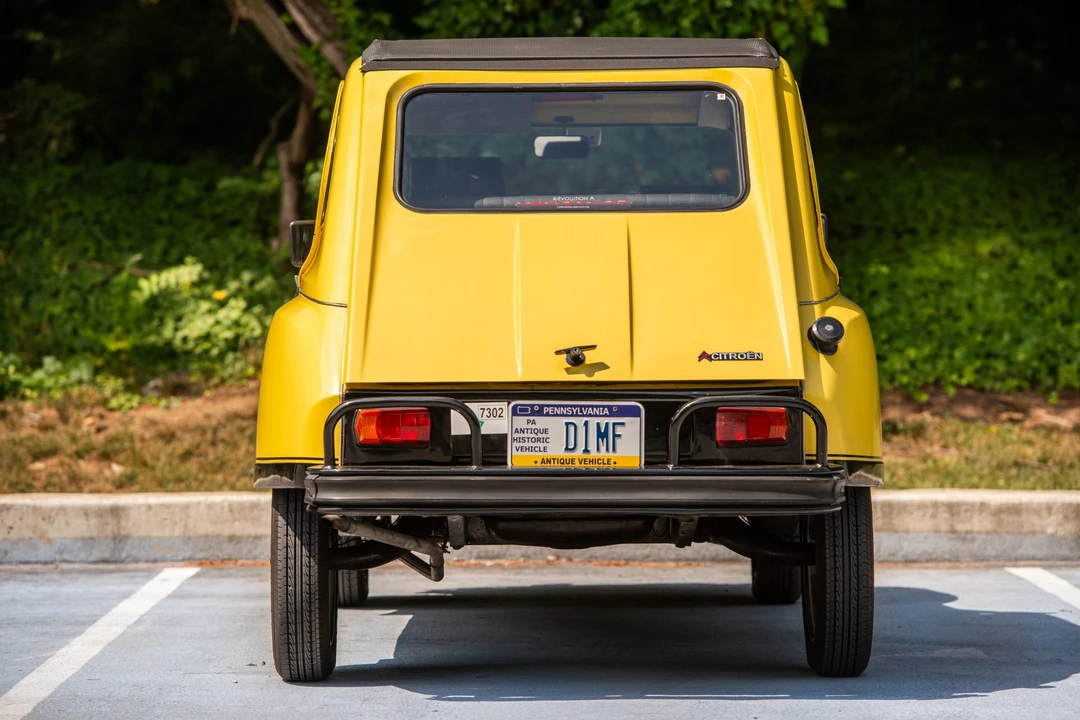 1976 Citroen Dyane - Image 6 of 31