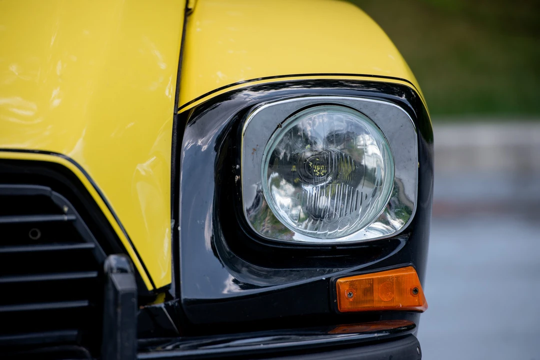 1976 Citroen Dyane - Image 12 of 31