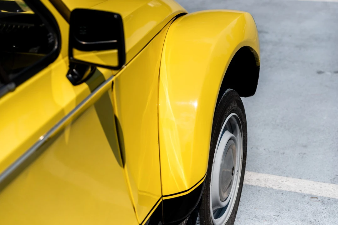 1976 Citroen Dyane - Image 20 of 31
