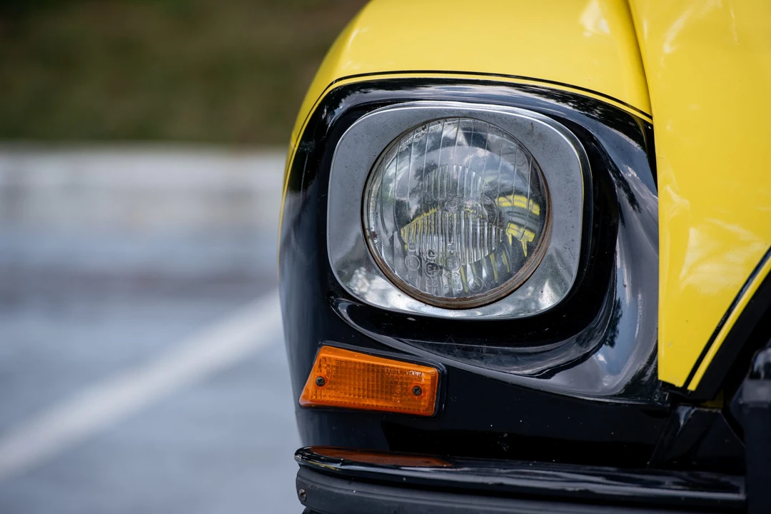 1976 Citroen Dyane - Image 11 of 31