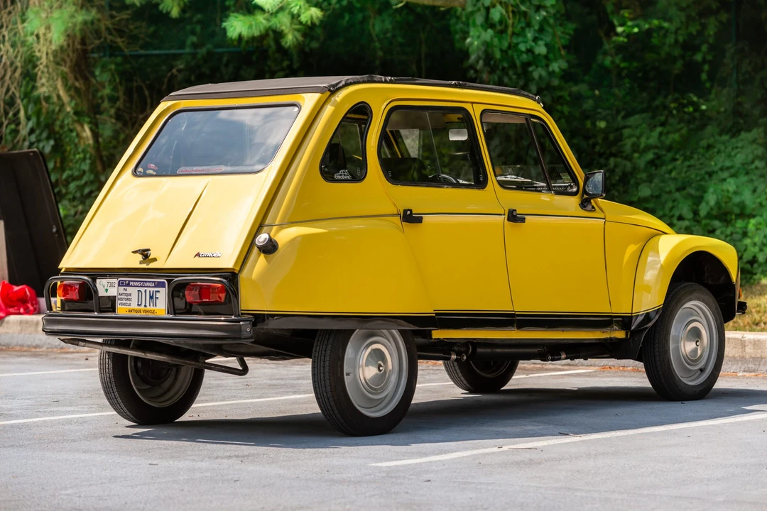 1976 Citroen Dyane - Image 5 of 31