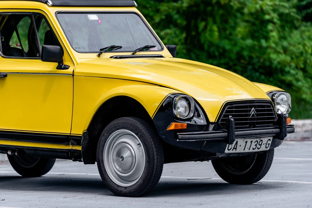 1976 Citroen Dyane - Image 10 of 31
