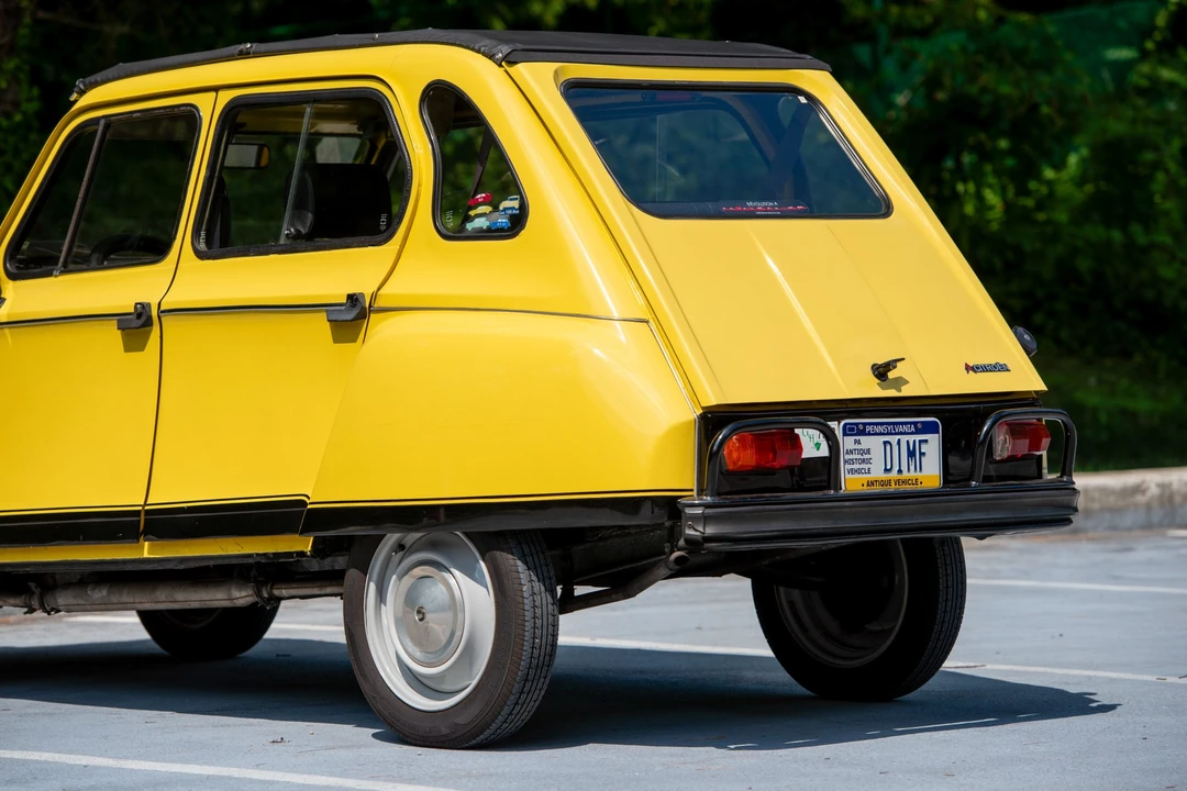 1976 Citroen Dyane - Image 30 of 31