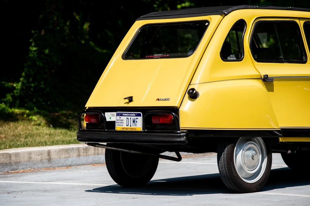 1976 Citroen Dyane - Image 28 of 31